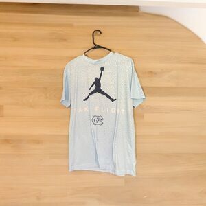 Nike Limited Edition Take Flight UNC Tarheels Blue Men's Large